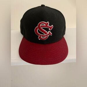 South Carolina Gamecocks baseball hat